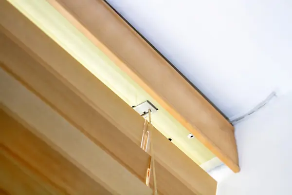 Деревянные жалюзи