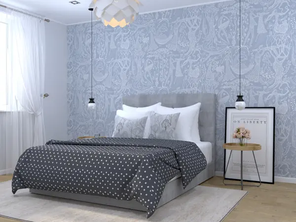 Дом в скандинавском стиле