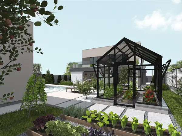 Коттедж 19 км