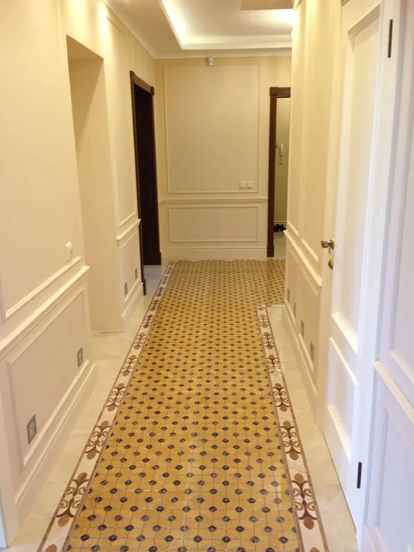 Интерьер в классическом стиле