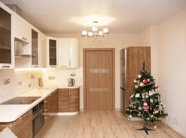 Ремонт трехкомнатной квартиры 70 кв.м. в «ЖК Татьянин Парк»