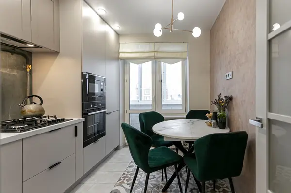 Квартира для молодой семьи