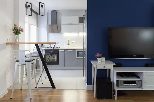 Квартира на Тимирязевской