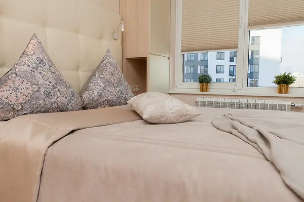 Шторы для спальни