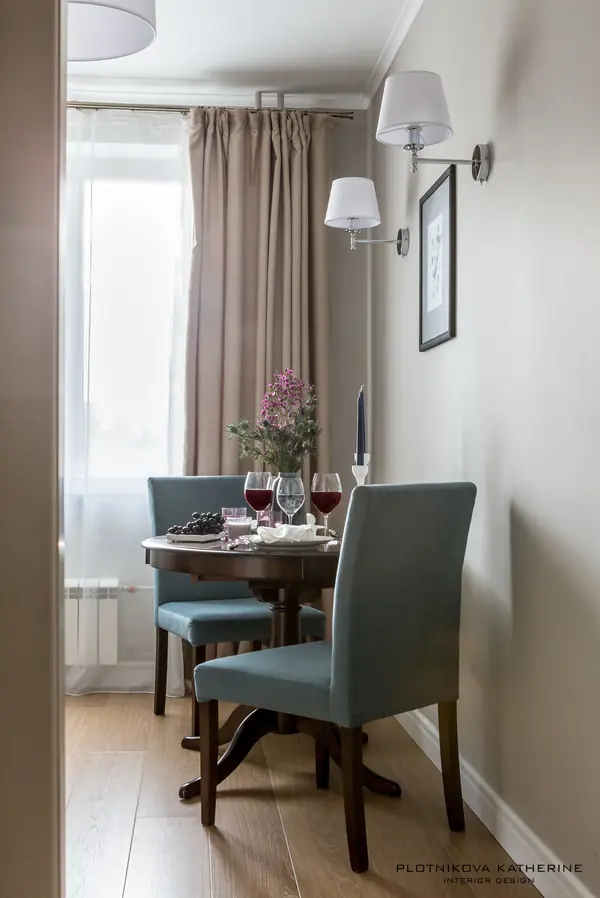 Квартира на ул.Удальцова, Москва