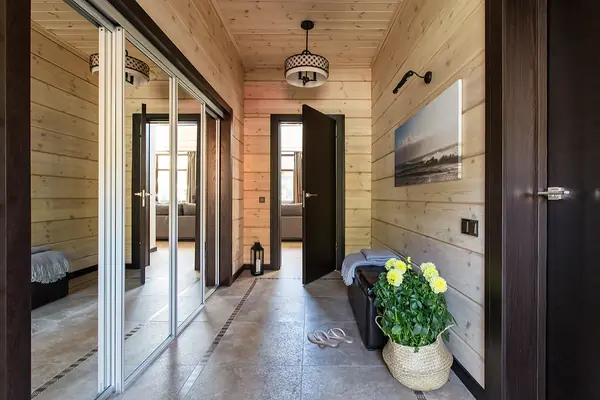 Лесная пристань