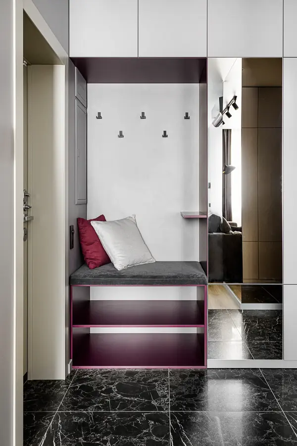 Квартира в современном стиле