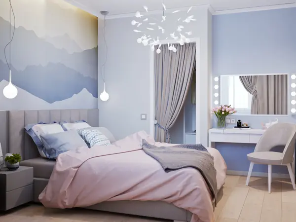 Спальня 2 вариант