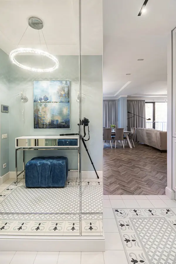 Лёгкие акценты