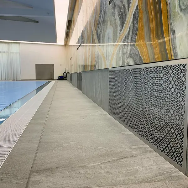 Решетки для ниш