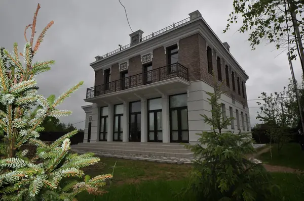 Коттедж в Звенигороде