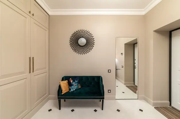 Элитный интерьер квартиры на Смоленке