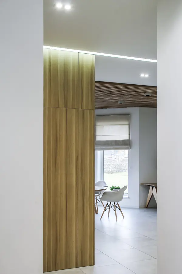 Интерьер дома под Киевом