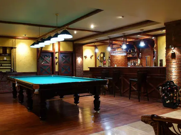 ЧАСТНЫЙ ИНТЕРЬЕР - Зона отдыха