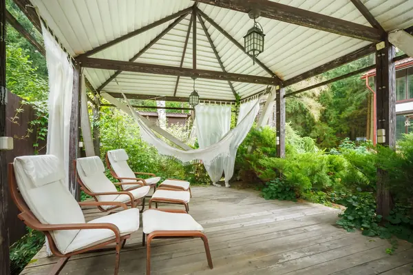 Загородный дом