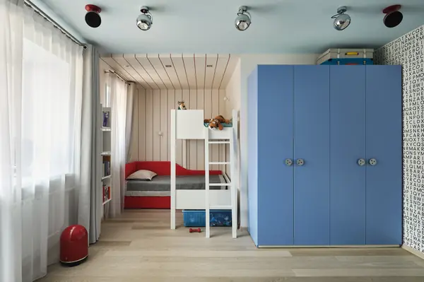 Гнаровской - реализация (дизайн-проект Юлии Комогоровой)