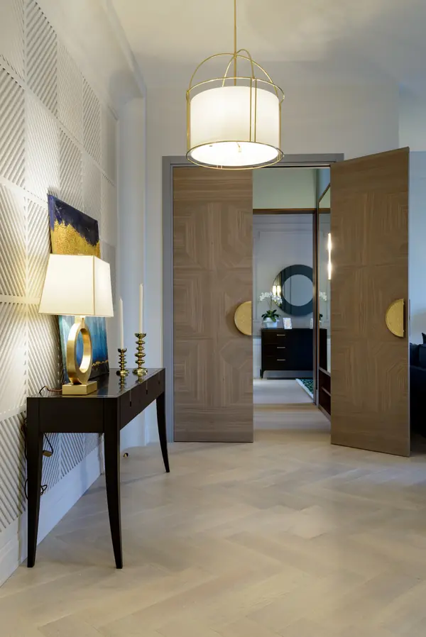 Частный интерьер.Новосибирск 2018