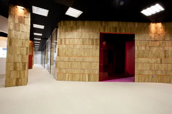 Офис интернет-магазина ОГО