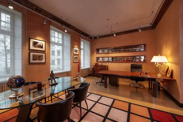 Квартира на Петроградской стороне