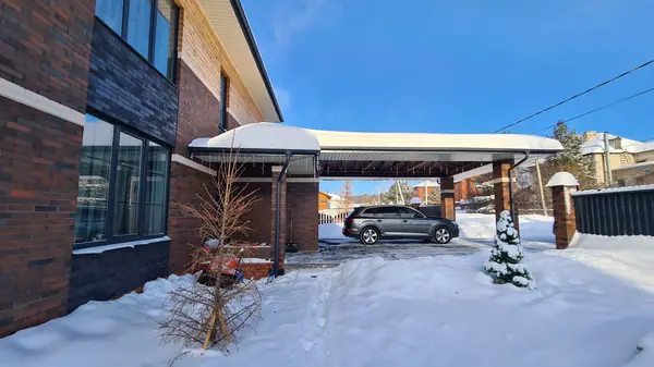 Prairie house 200+50+30