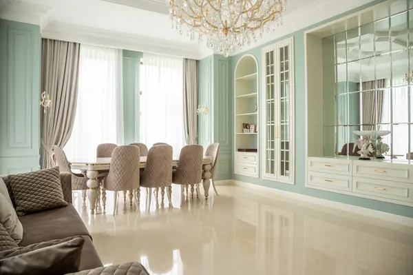 Коттедж. Современная классика