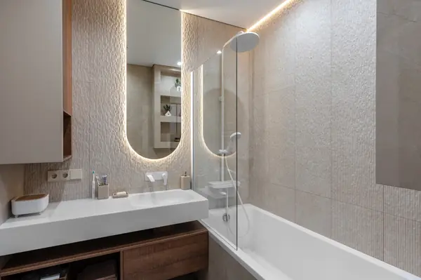 Проект Софт минимализм 60м2