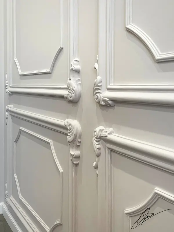 Реализация трёхкомнатной квартиры в ЖК "Олимпийская Ривьера" в г. Новогорск