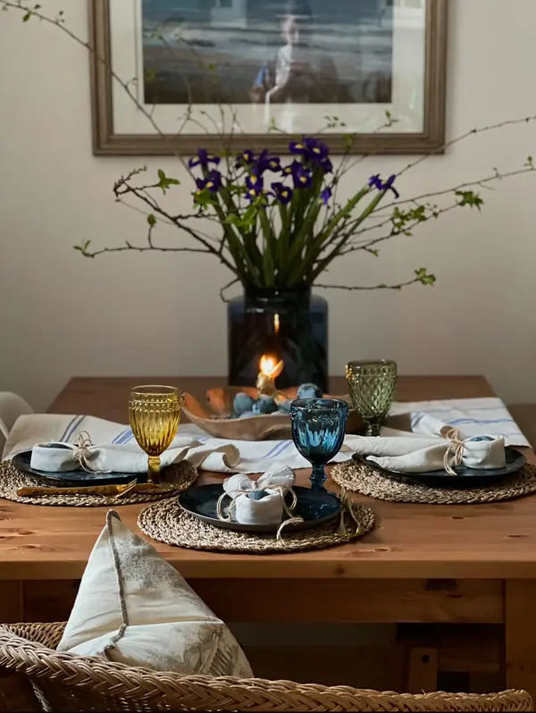 Мои сервировки