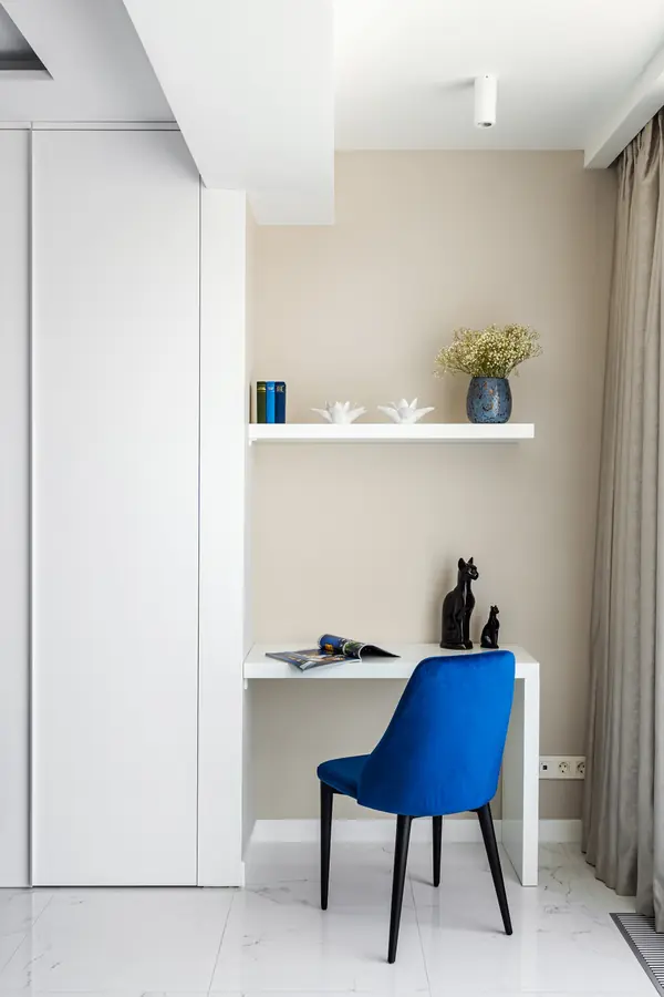 Квартира для девушки ЖК "Монблан"