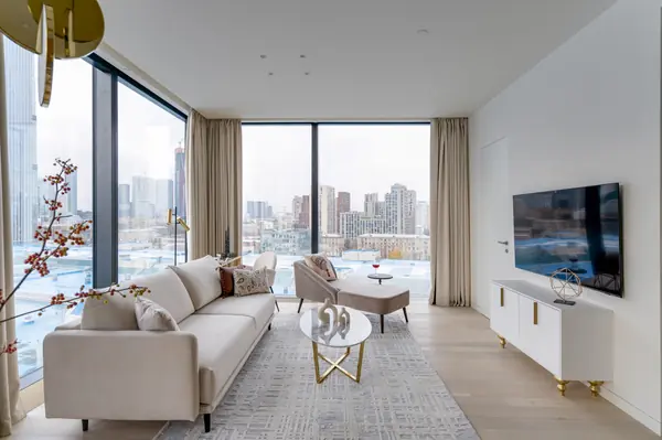 Комплектация квартиры для сдачи в аренду в Capital Towers