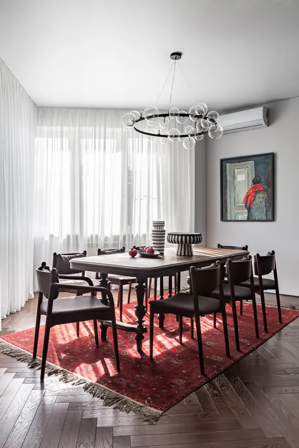 Квартира на Зоологической