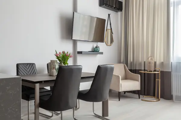 Квартира у метро Чертановская, этаж 20