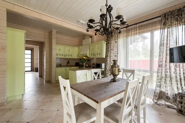 Харизма - дом из клееного бруса