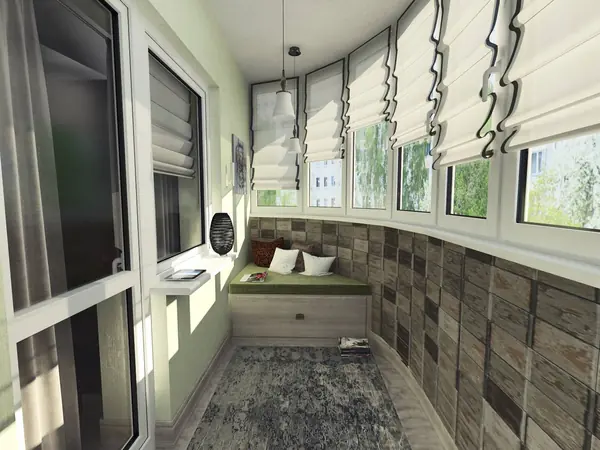 Дизайн интерьеров 3х комнатной квартиры.Классика.