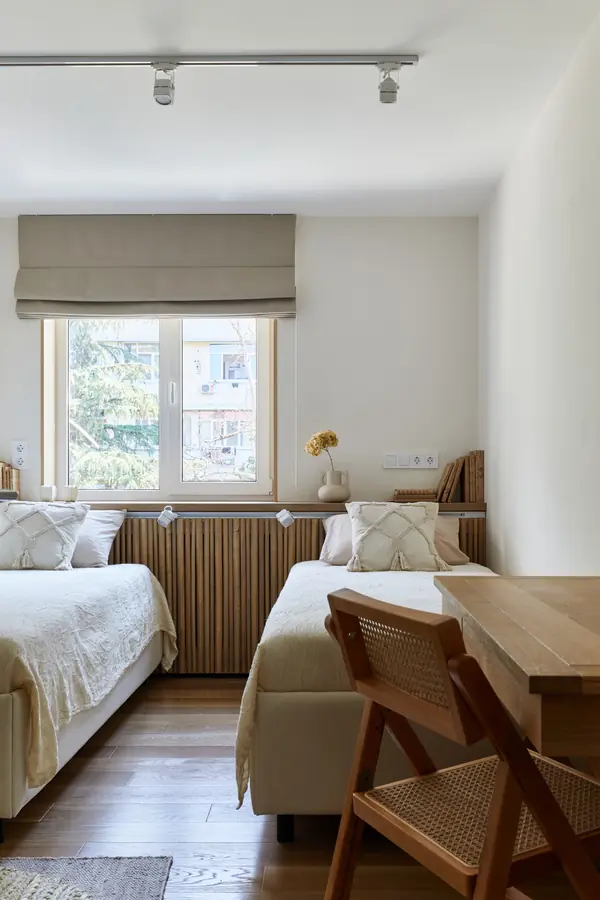 Дизайн проект квартиры от Варнавской Наталии