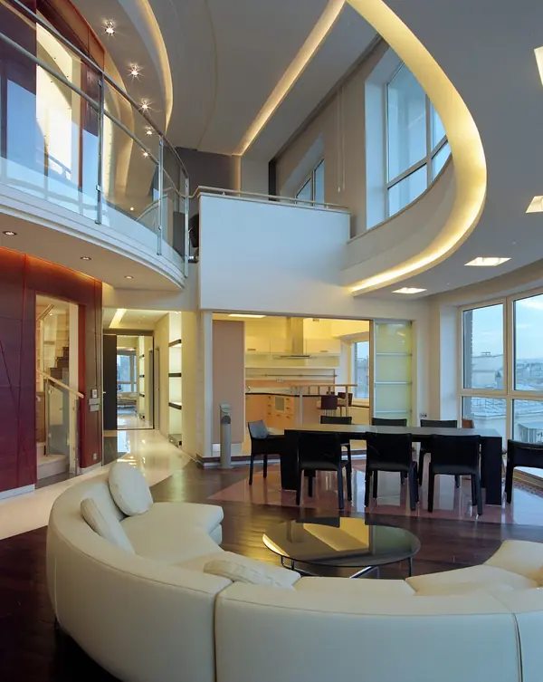 Квартира Красная пресня