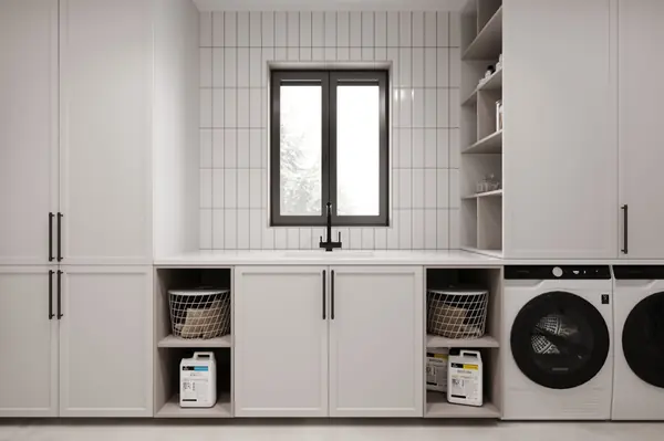 Постирочная