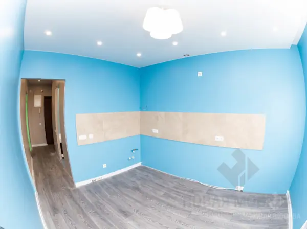 Ремонт однокомнатной квартиры 40 кв.м. в ЖК «Переделкино Ближнее Город-парк»