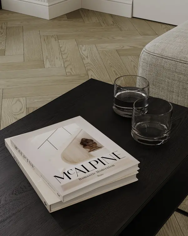 Дизайн-проект квартиры в ЖК Лесков