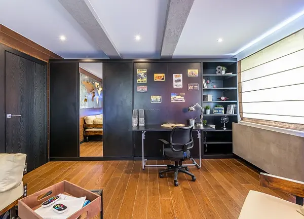 Стол-кровать трансформер для подростка