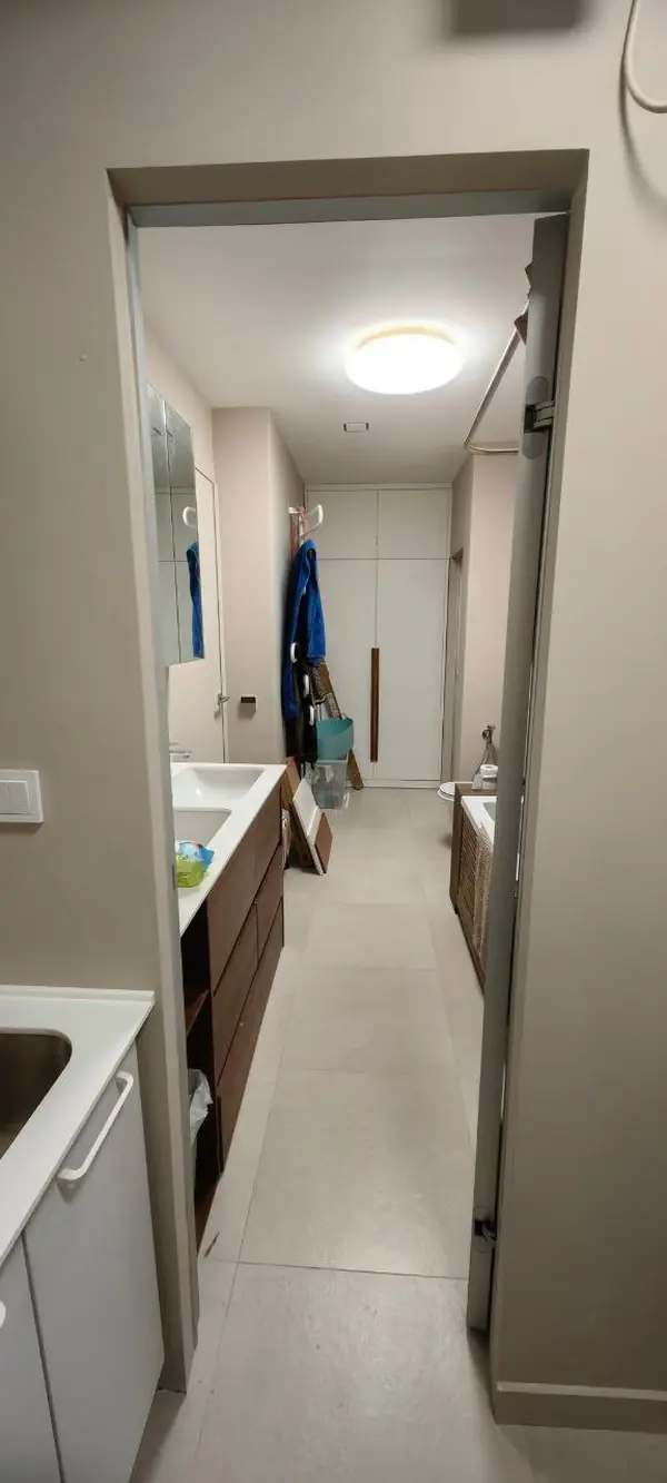 БЮДЖЕТНАЯ ПЕРЕДЕЛКА НА СОКОЛЕ 86м