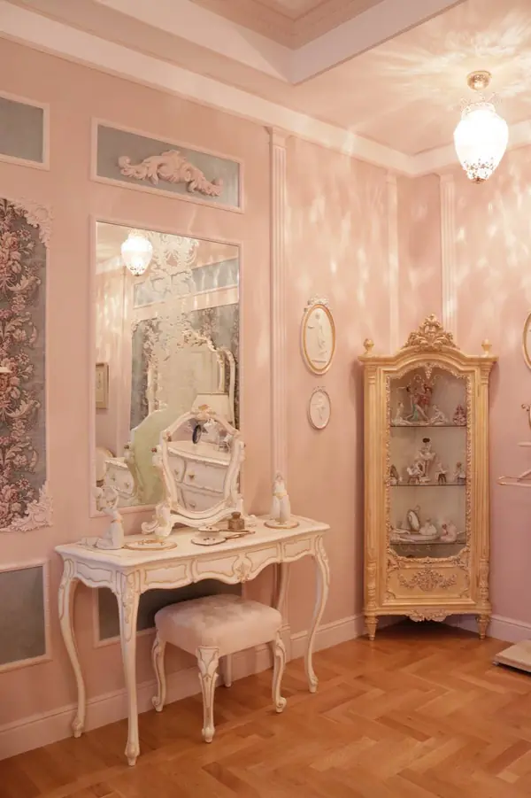 Частный дом в черте Москвы