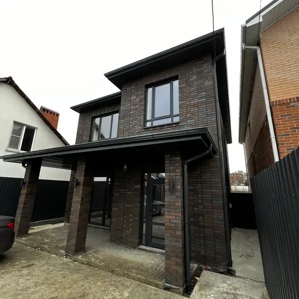 Проект дома  150 квм