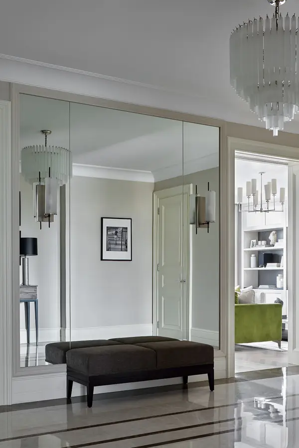 Двухуровневая квартира