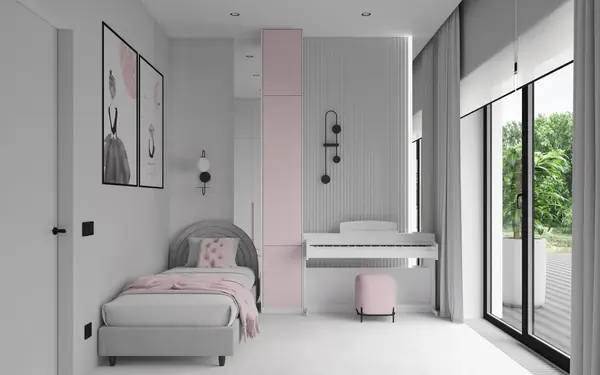 Загородный дом