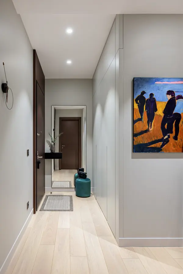 Апартаменты в "Москва-Сити"