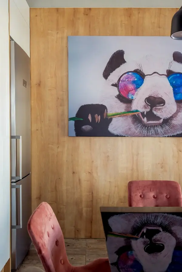 Квартира на Кутузовском, Москва (Реализация)