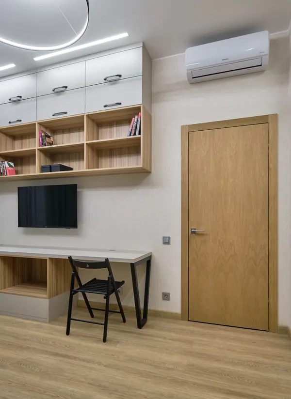 Современная квартира с Римини