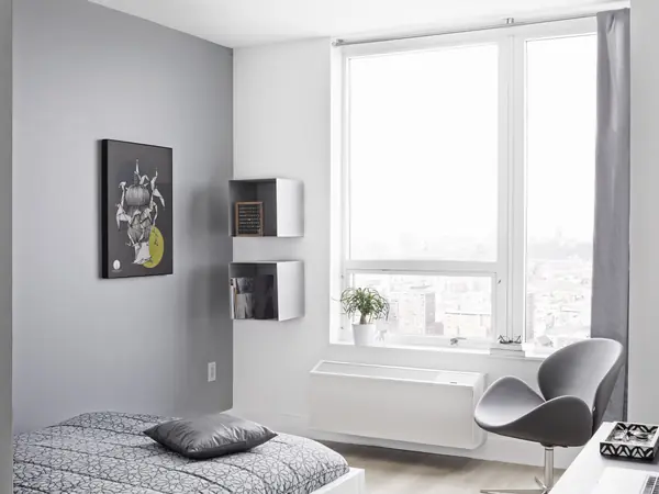 Апартаменты BoConcept, Нью-Йорк