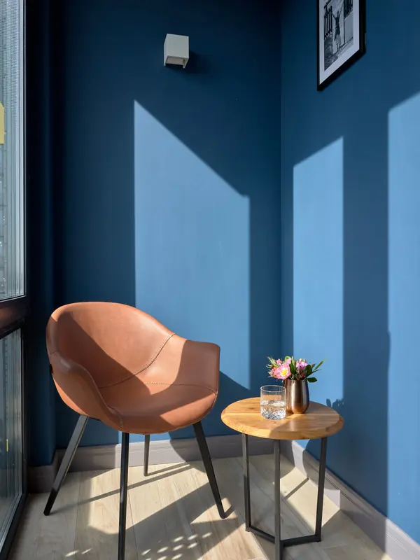 Современный лофт. ЖК Новое Медведково, 64м2